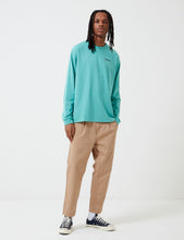 Load image into Gallery viewer, Patagonia P-6 Logo Responsibili-Tee Long Sleeve T-Shirt - Light Beryl Green