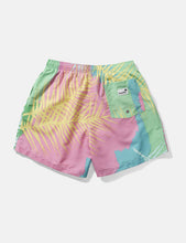 Load image into Gallery viewer, Boardies Tropicano Swim Shorts (Mid-Length) - Blue