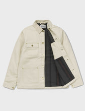 Load image into Gallery viewer, Carhartt-WIP Michigan Chore Jacket (Blanket Lined) - Oats