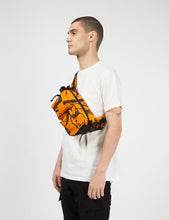 Load image into Gallery viewer, Carhartt-WIP Military Hip Bag - Camo Tree/Orange