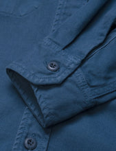 Load image into Gallery viewer, Carhartt-WIP Reno Shirt - Prussian Blue