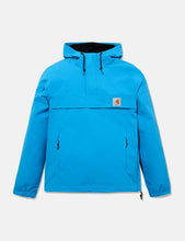 Load image into Gallery viewer, Carhartt-WIP Nimbus Half-Zip Jacket (Un-Lined) - Pizol Blue
