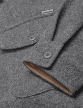 Load image into Gallery viewer, Carhartt-WIP Milner Shirt Jacket - Dark Grey Heather
