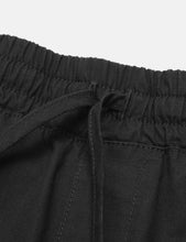 Load image into Gallery viewer, Carhartt-WIP Cargo Jogger Pants (Ripstop) - Black
