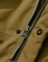 Load image into Gallery viewer, Norse Projects Fyn Down Gore Tex Jacket - Sitka Green
