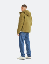 Load image into Gallery viewer, Norse Projects Fyn Down Gore Tex Jacket - Sitka Green
